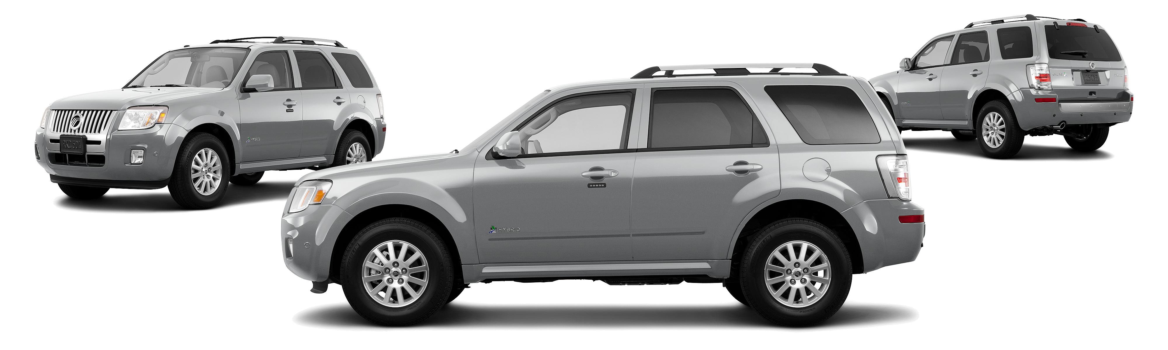 Image of 2011 Mercury Mariner Hybrid AWD Base 4dr SUV
