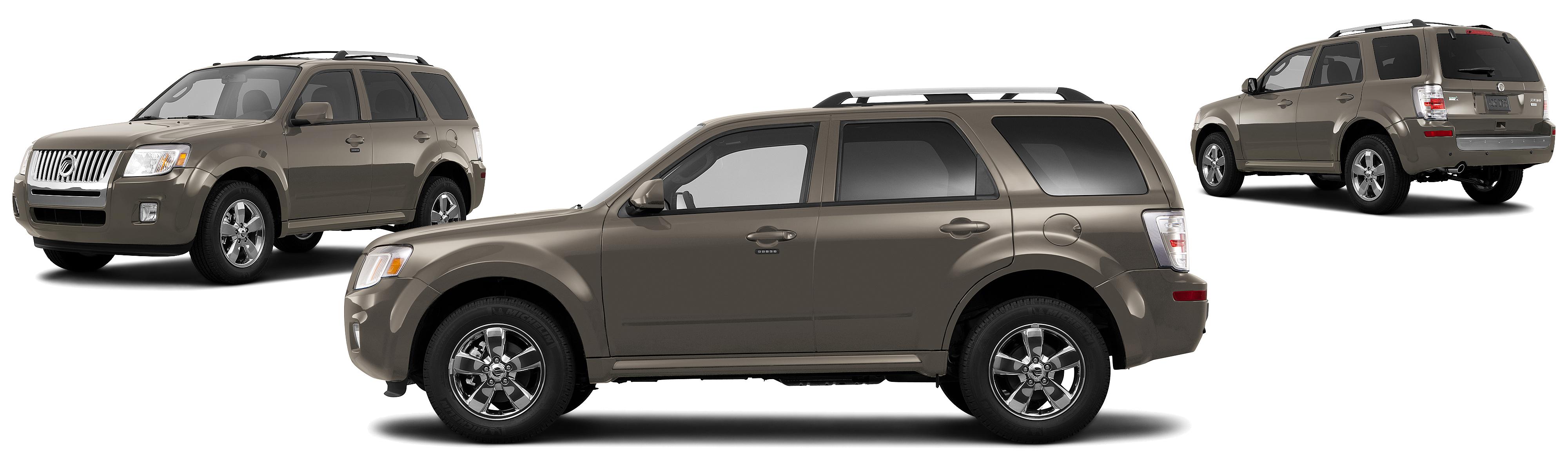 Image of 2011 Mercury Mariner I4 4dr SUV