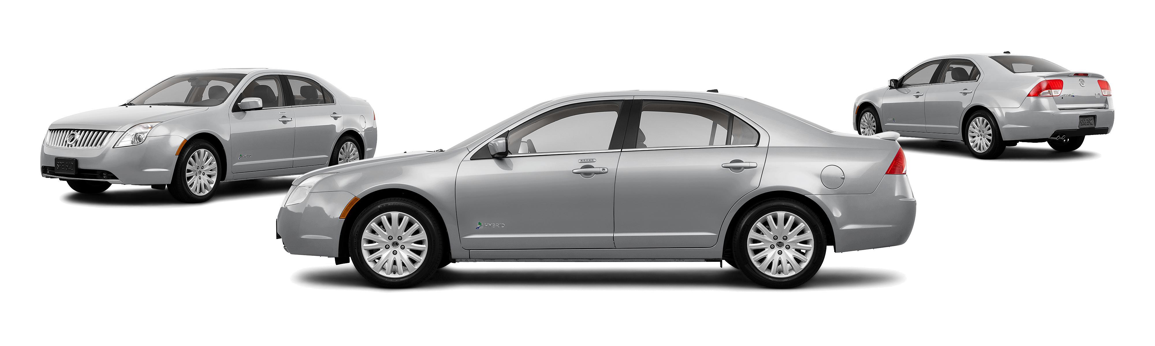 Image of 2011 Mercury Milan Hybrid Base 4dr Sedan