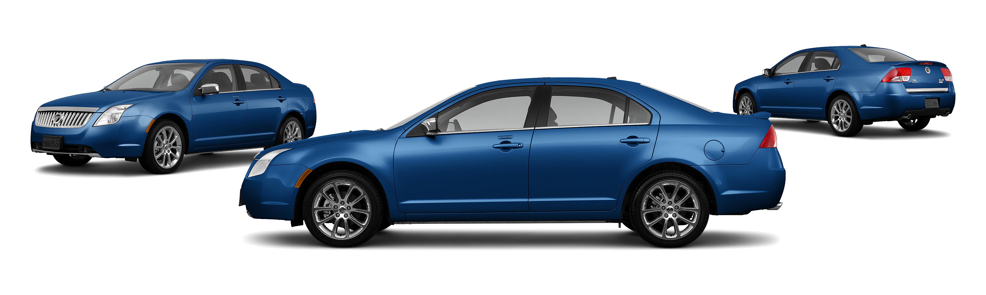 Image of 2011 Mercury Milan V6 Premier 4dr Sedan