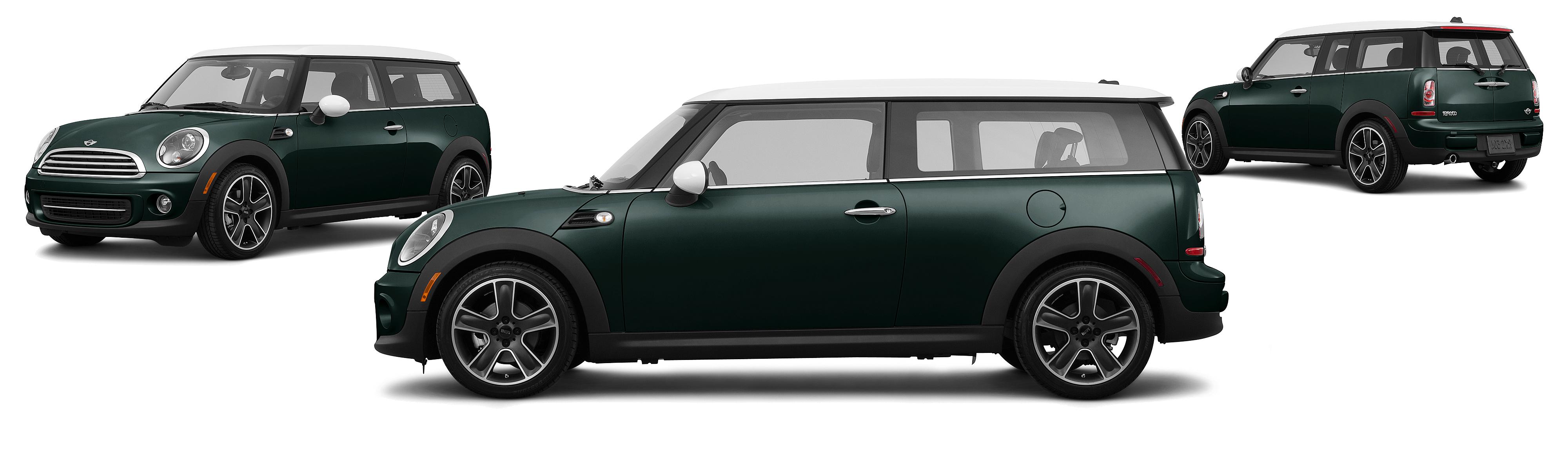 Image of 2011 MINI Cooper Clubman Base 3dr Wagon
