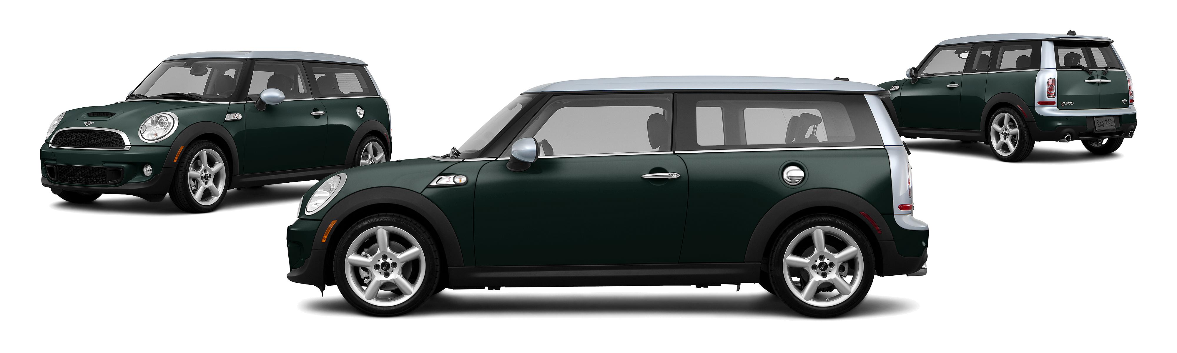 Image of 2011 MINI Cooper Clubman S 3dr Wagon