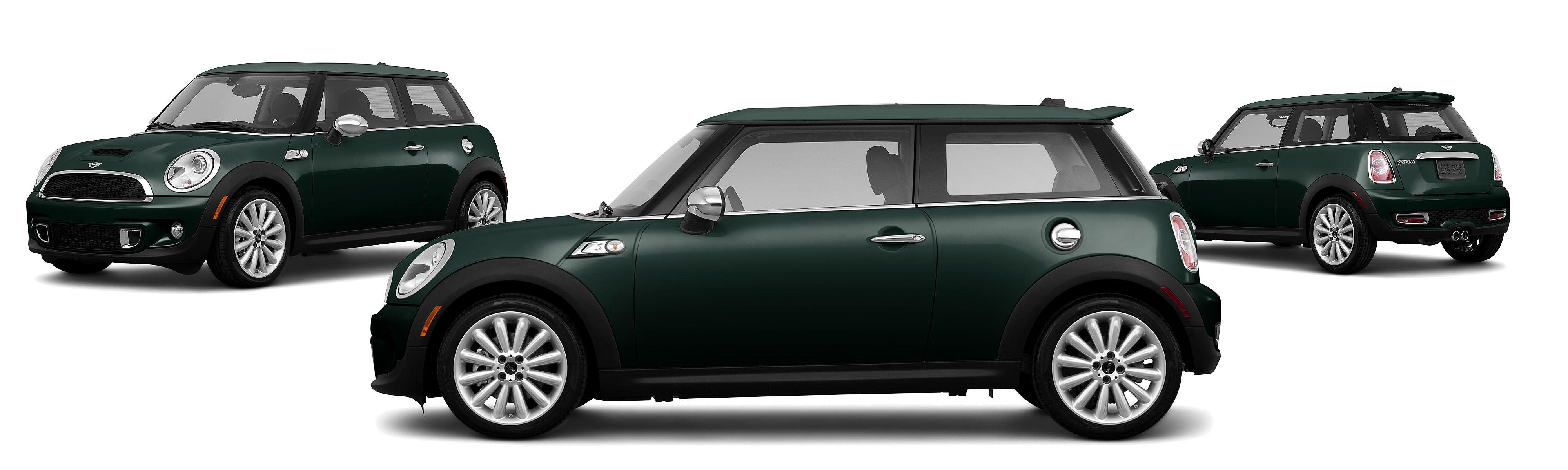 Image of 2011 MINI Cooper John Cooper Works 2dr Hatchback