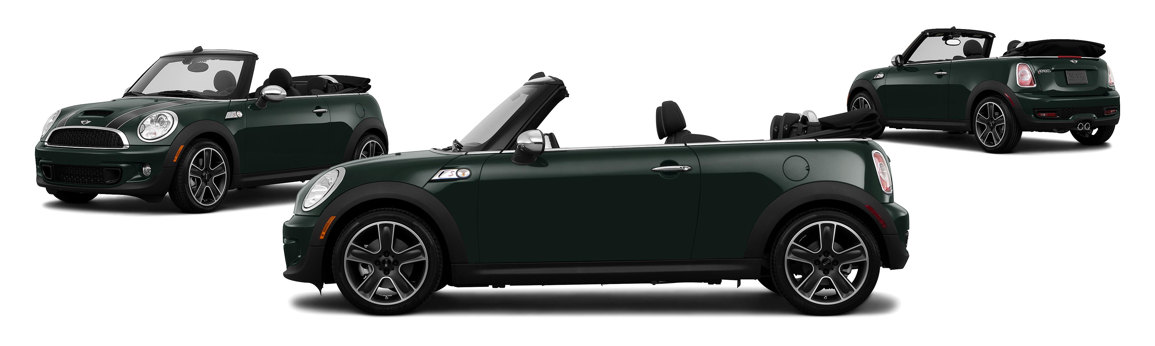 Image of 2011 MINI Cooper S 2dr Convertible