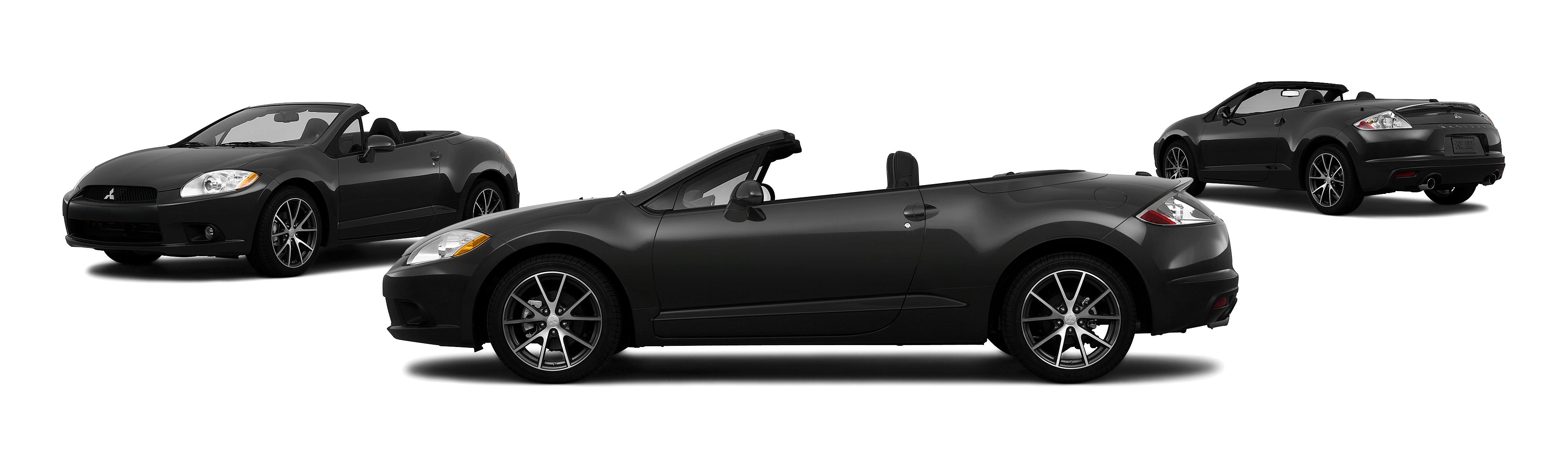 Image of 2011 Mitsubishi Eclipse Spyder GT 2dr Convertible