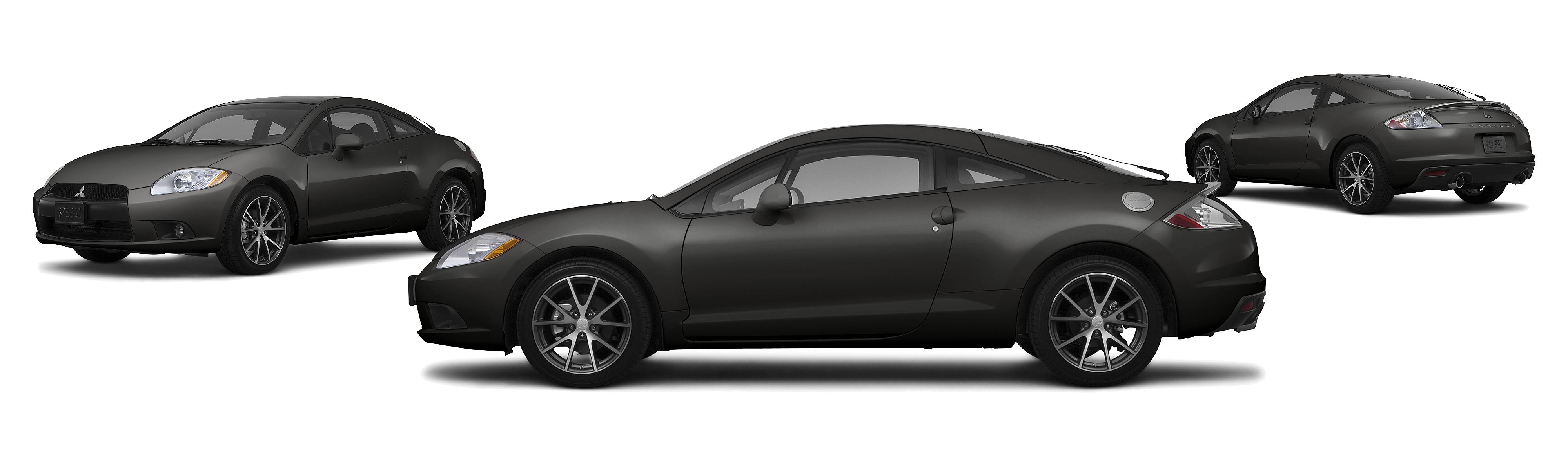 Image of 2011 Mitsubishi Eclipse GT 2dr Hatchback
