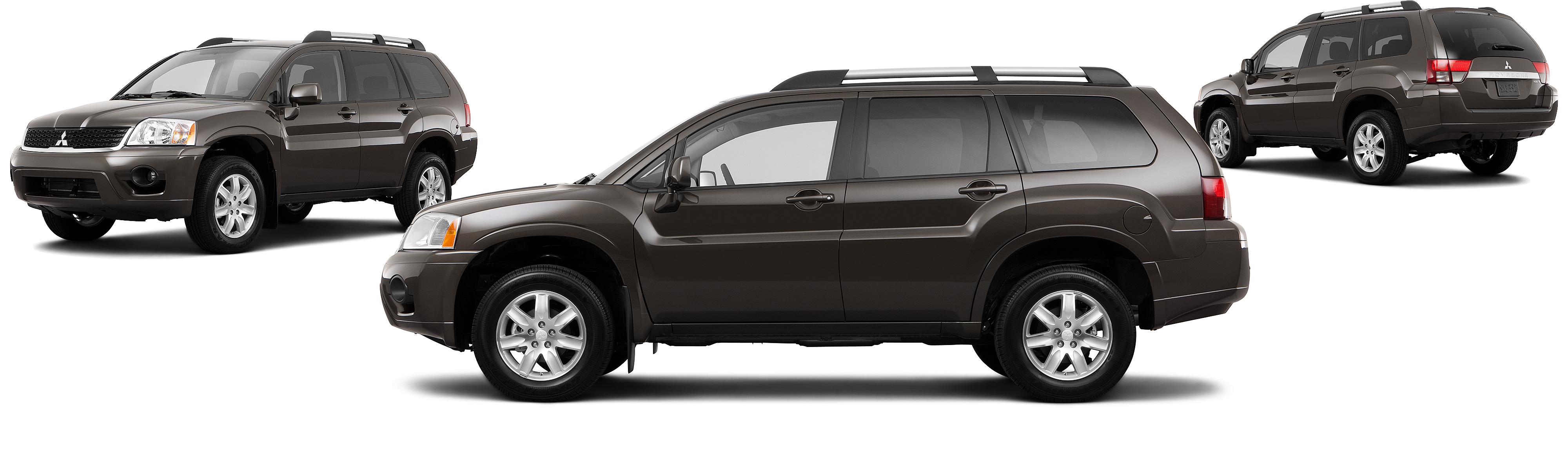 Image of 2011 Mitsubishi Endeavor AWD LS 4dr SUV