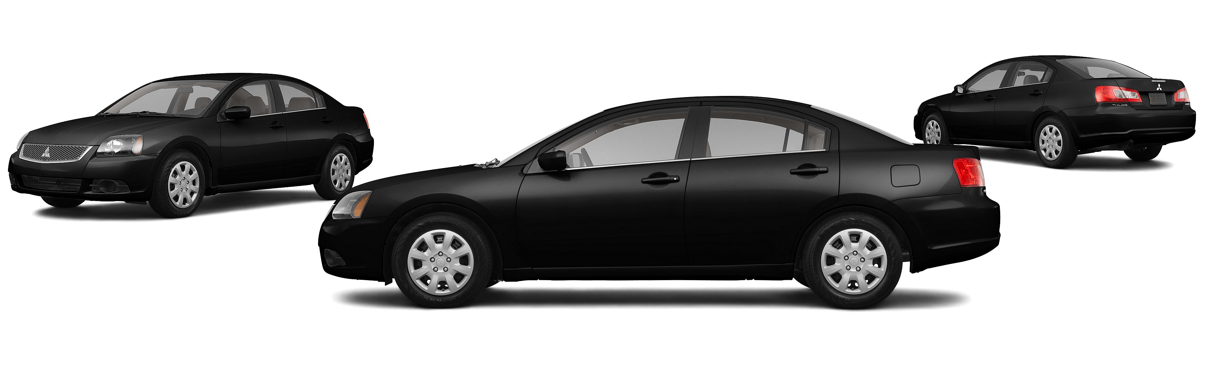 Image of 2011 Mitsubishi Galant SE 4dr Sedan