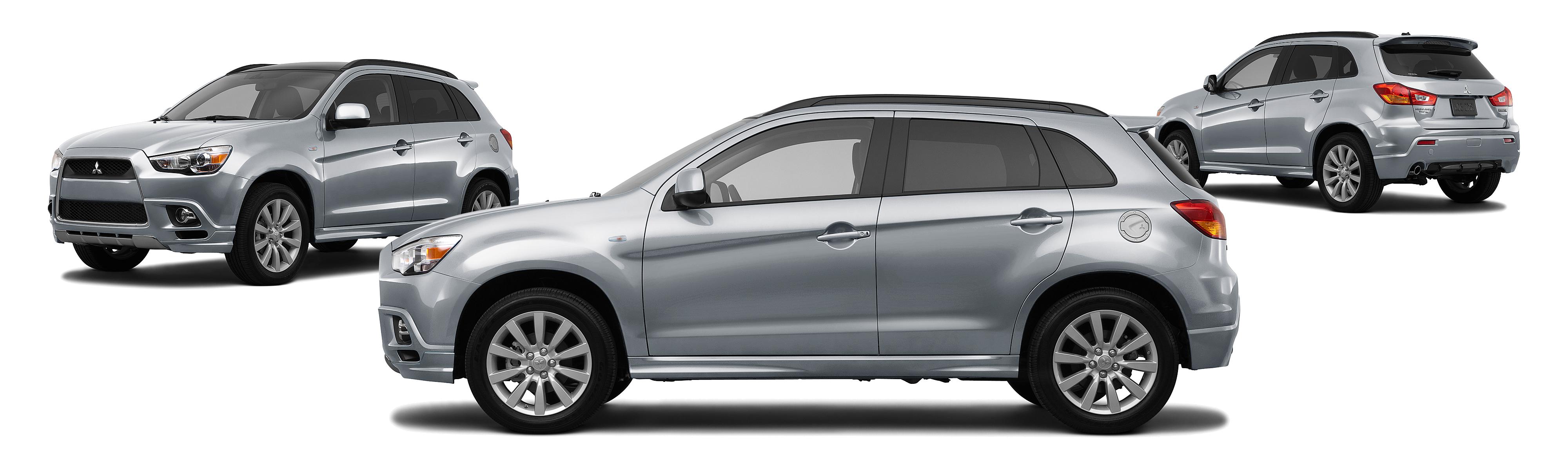 Image of 2011 Mitsubishi Outlander Sport AWD SE 4dr Crossover