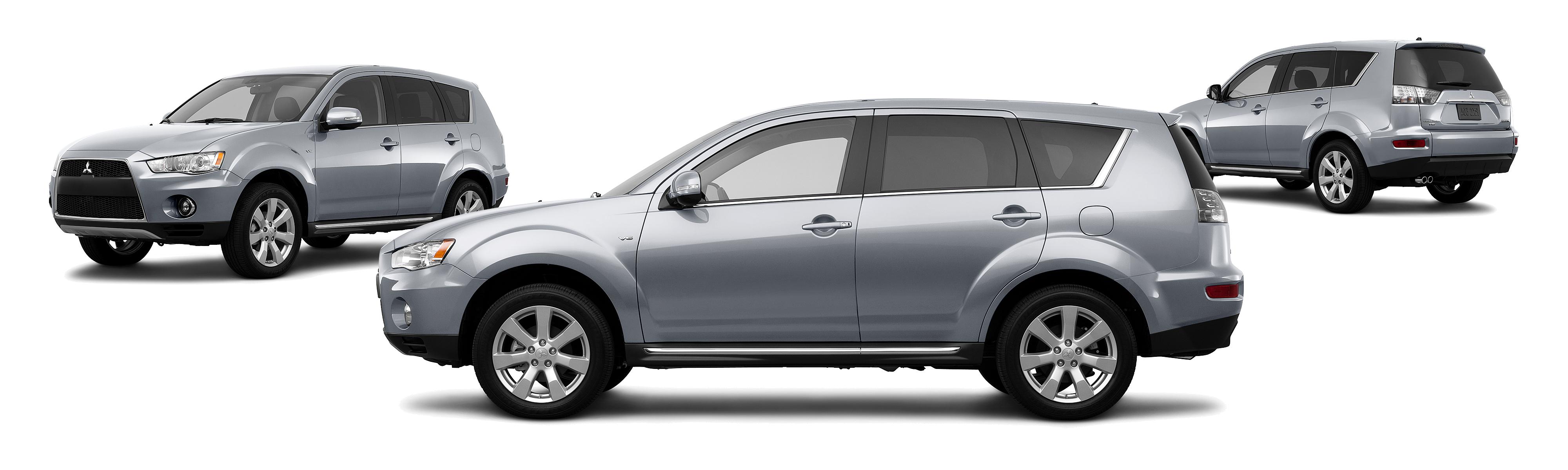 Image of 2011 Mitsubishi Outlander XLS 4dr SUV