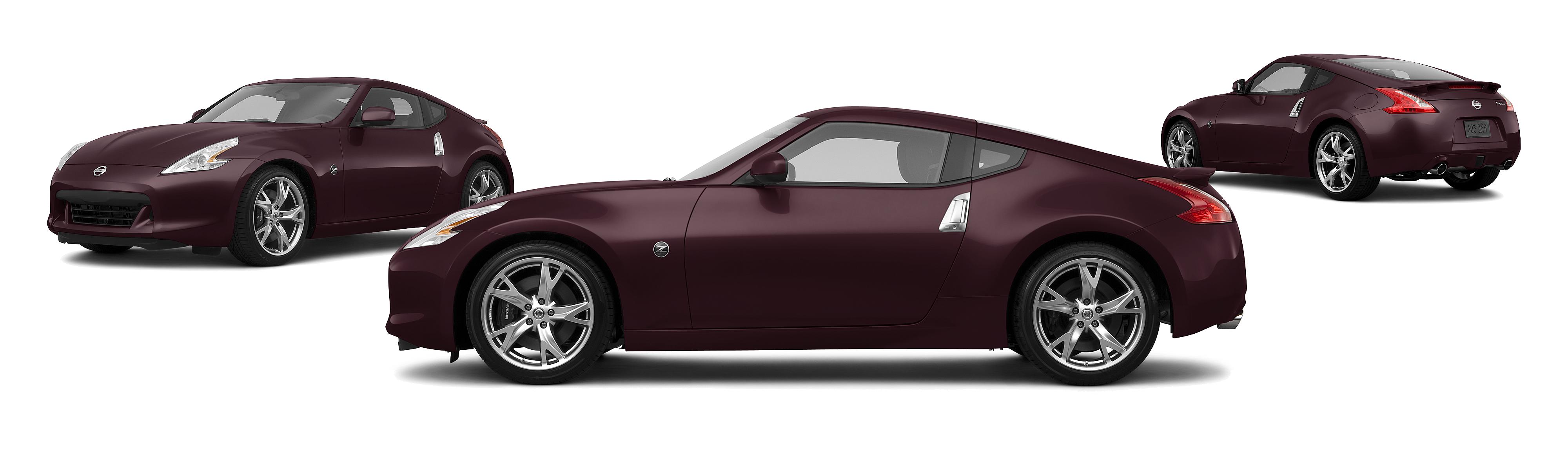Image of 2011 Nissan 370Z Base 2dr Coupe 7A
