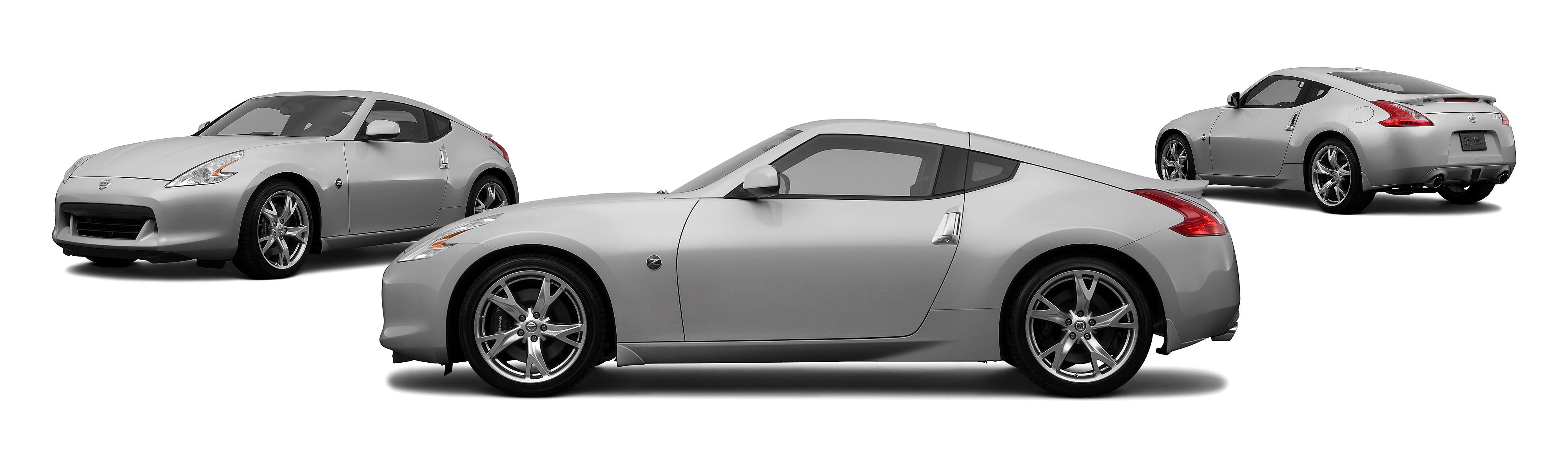 Image of 2011 Nissan 370Z NISMO 2dr Coupe
