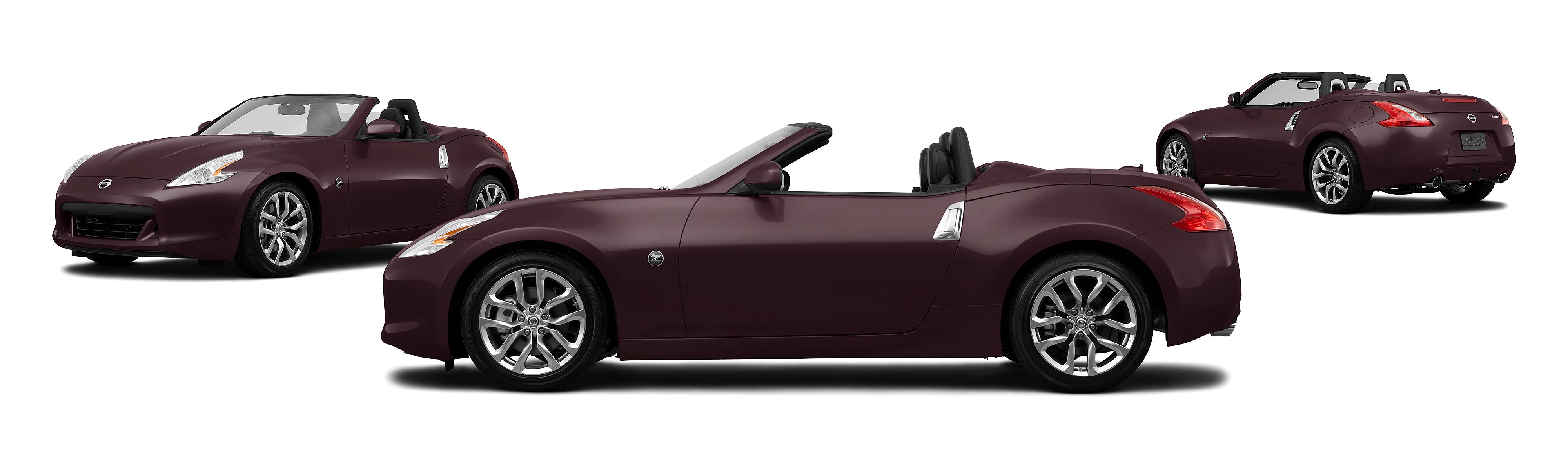 Image of 2011 Nissan 370Z Roadster 2dr Convertible 7A