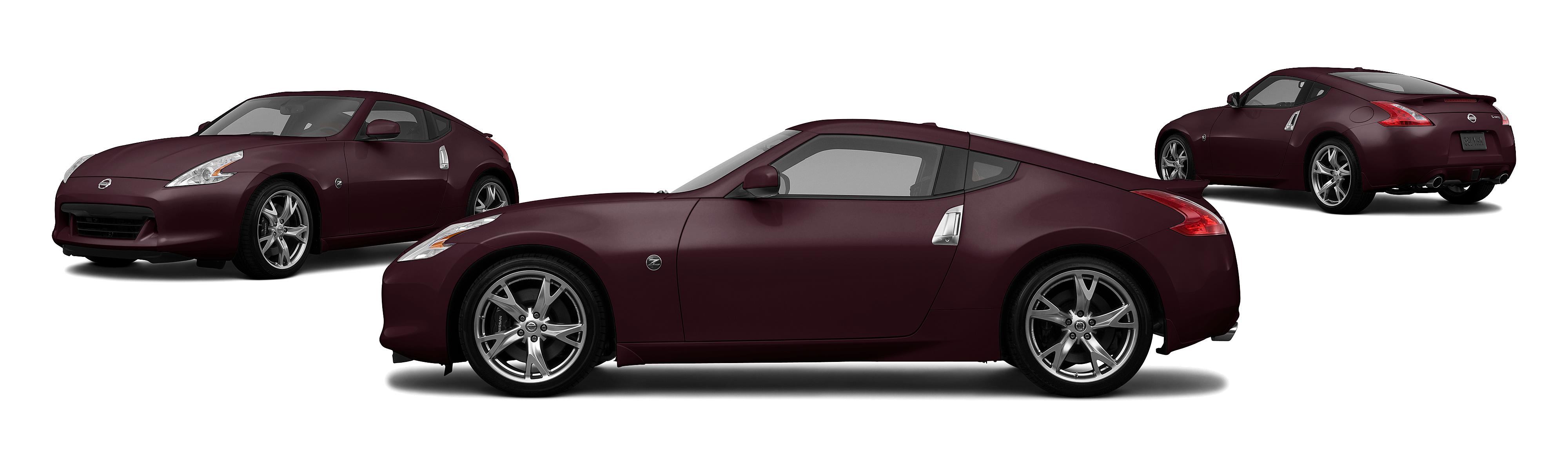 Image of 2011 Nissan 370Z Touring 2dr Coupe 7A