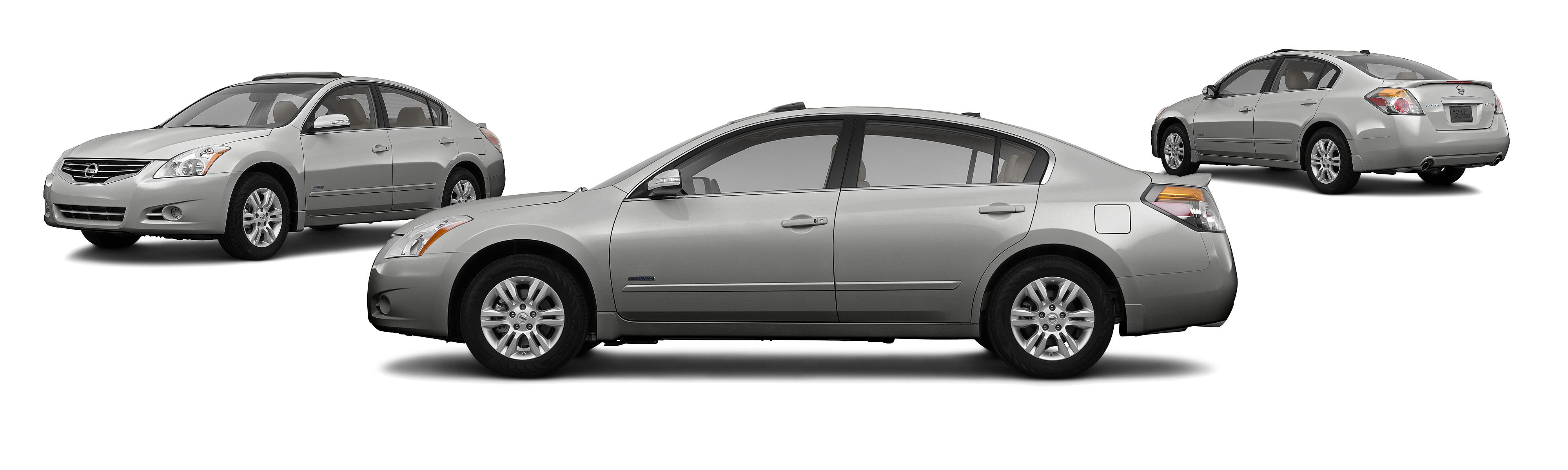 Image of 2011 Nissan Altima Hybrid Base 4dr Sedan