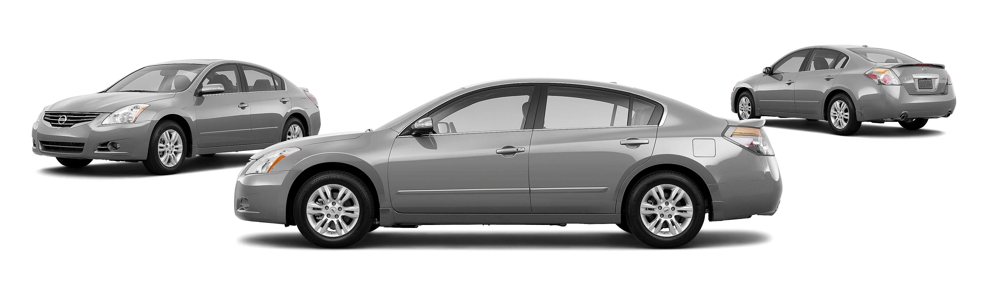 Image of 2011 Nissan Altima 2.5 4dr Sedan
