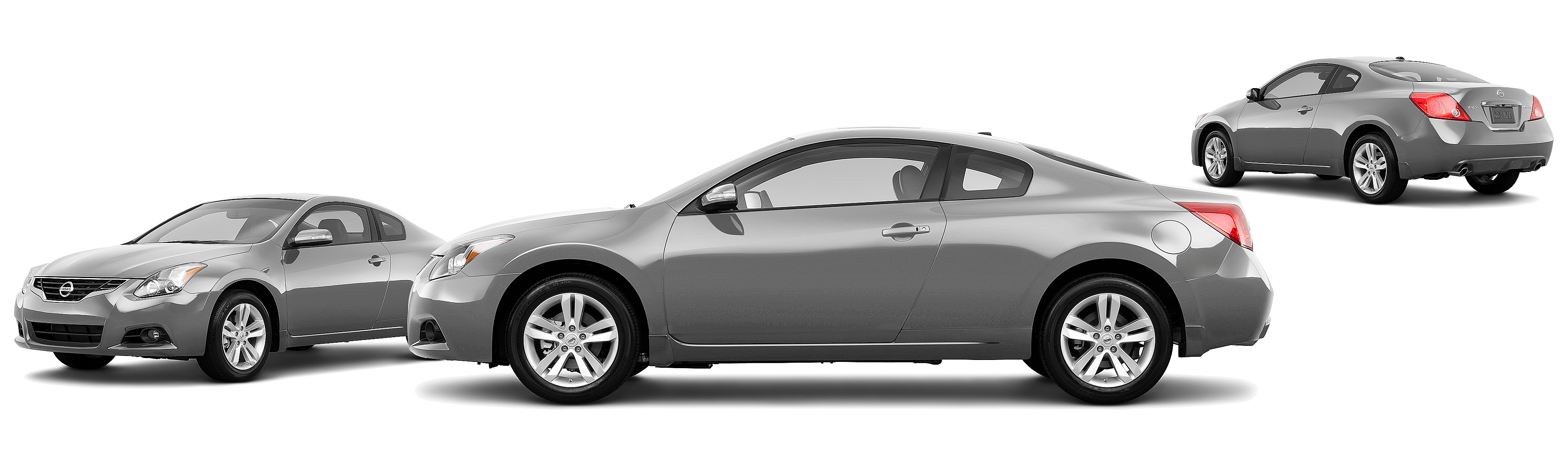 Image of 2011 Nissan Altima 2.5 S 2dr Coupe CVT