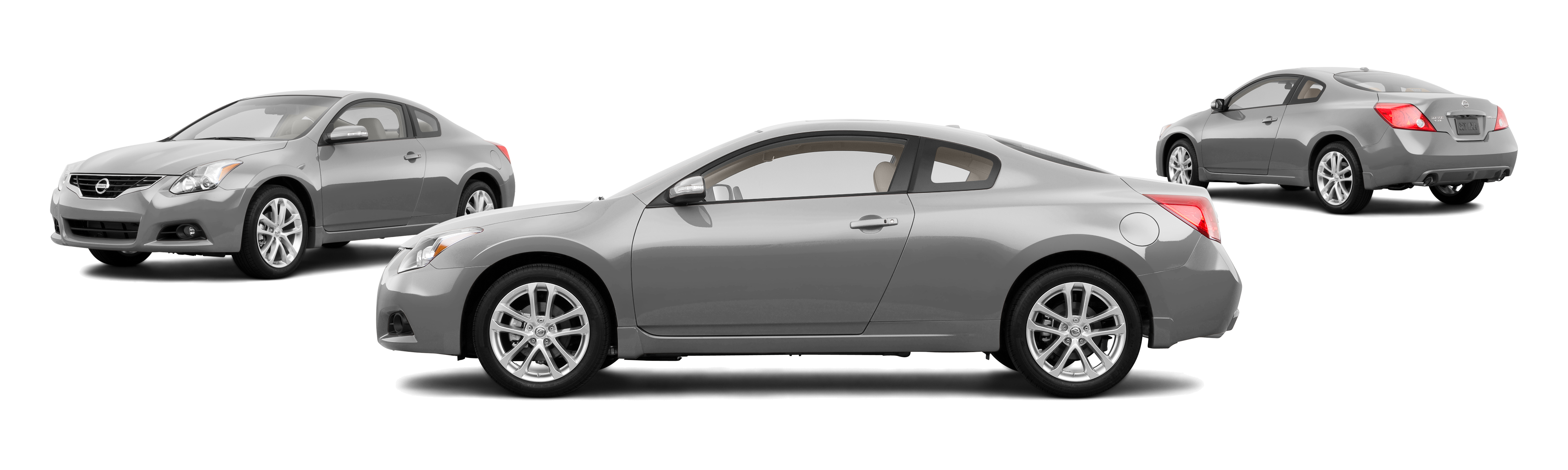 Image of 2011 Nissan Altima 3.5 SR 2dr Coupe 6M