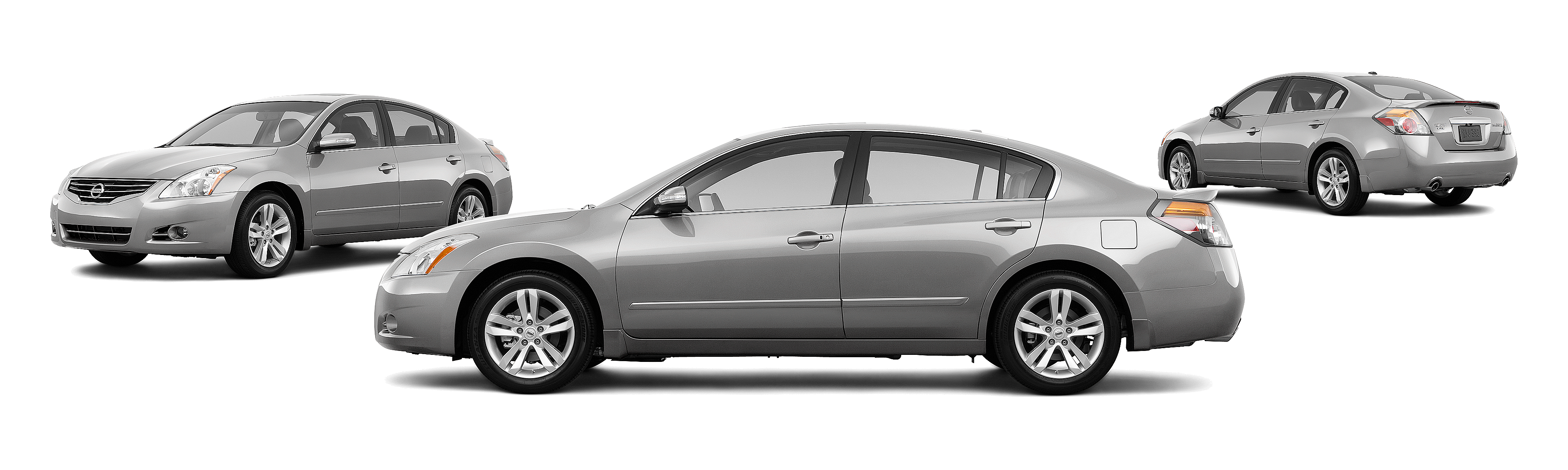 Image of 2011 Nissan Altima 3.5 SR 4dr Sedan