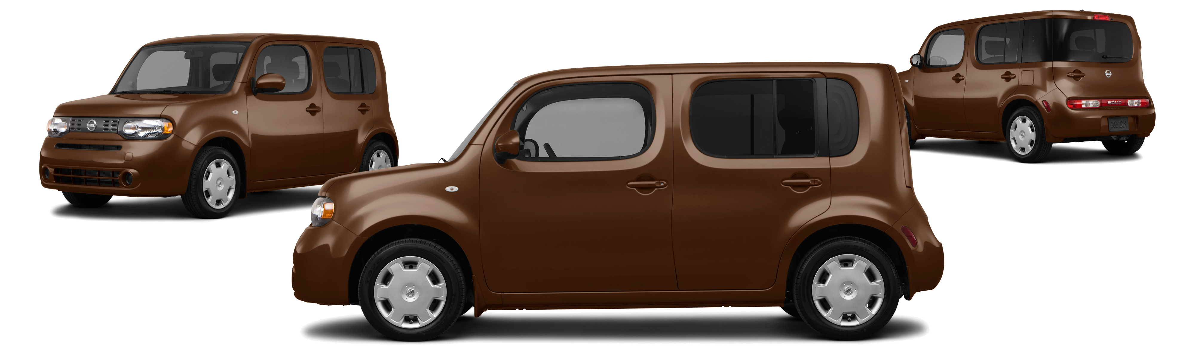 Image of 2011 Nissan cube 1.8 S 4dr Wagon CVT