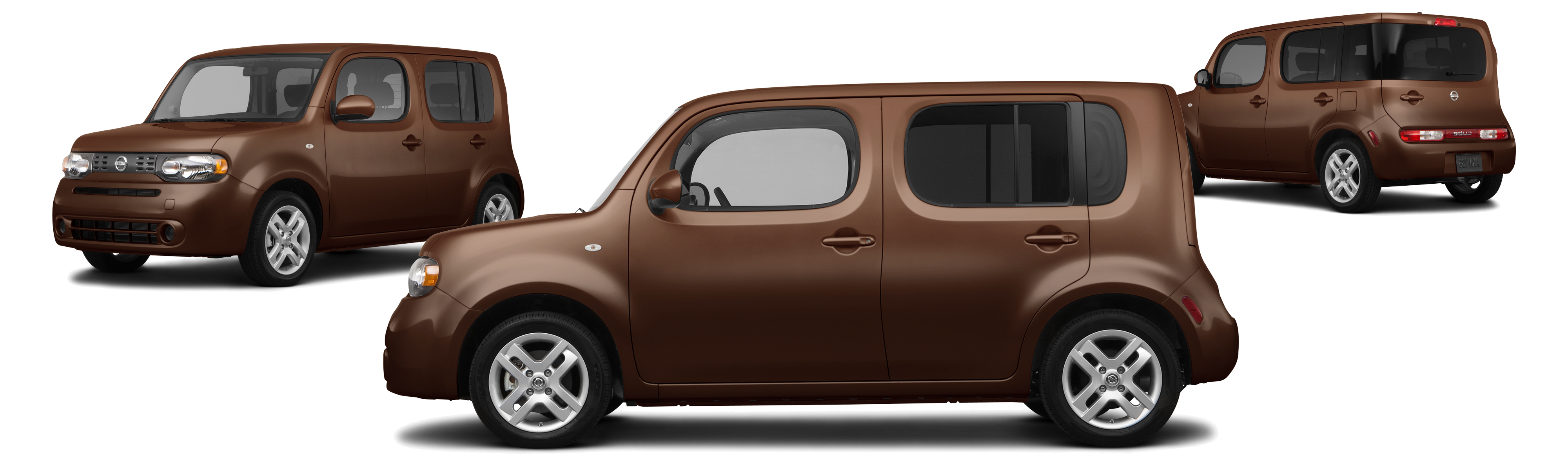 Image of 2011 Nissan cube 1.8 SL 4dr Wagon