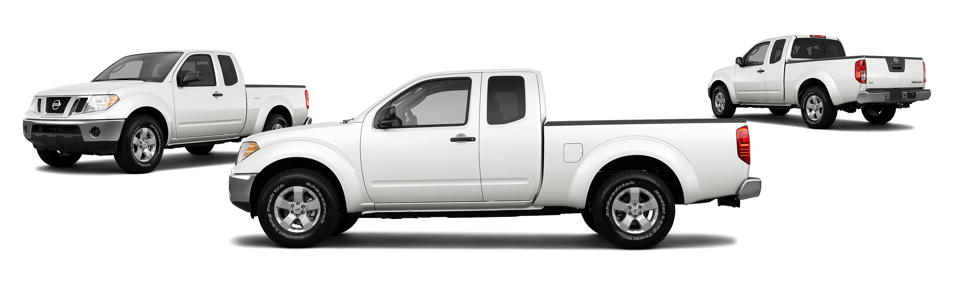 Image of 2011 Nissan Frontier 4x4 SV V6 4dr King Cab Pickup 5A