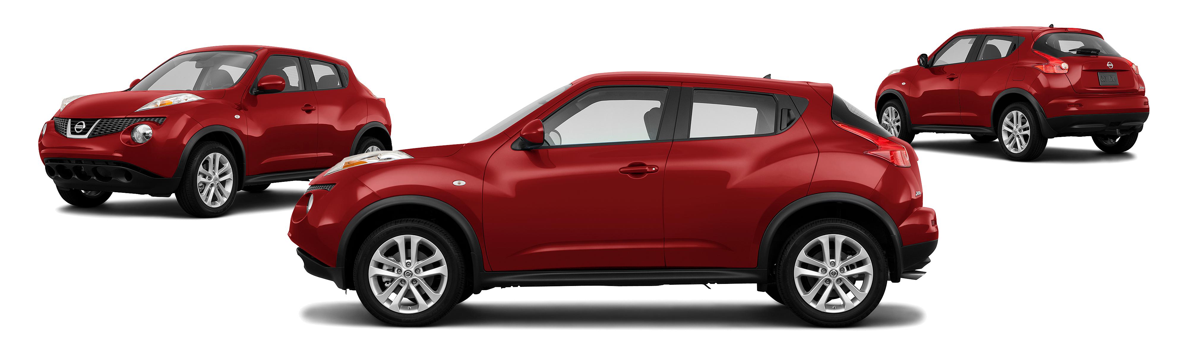 Image of 2011 Nissan JUKE AWD S 4dr Crossover