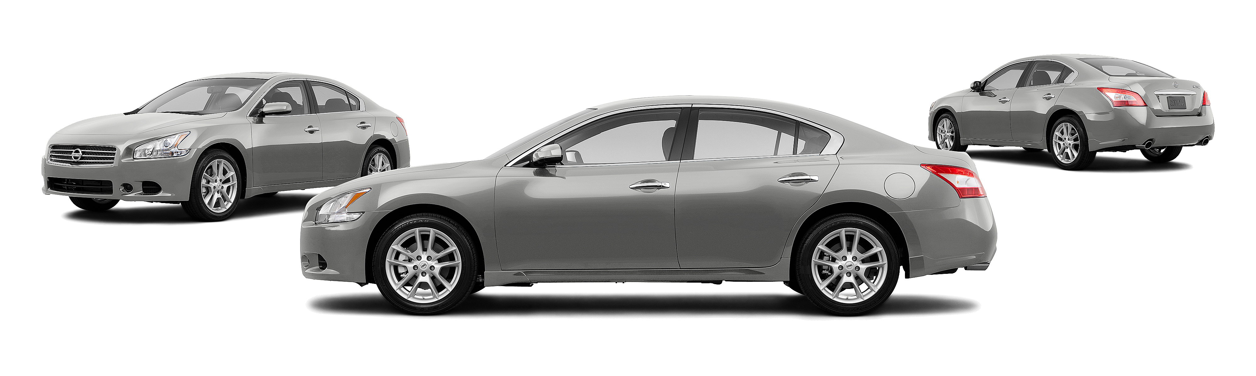 Image of 2011 Nissan Maxima 3.5 S 4dr Sedan
