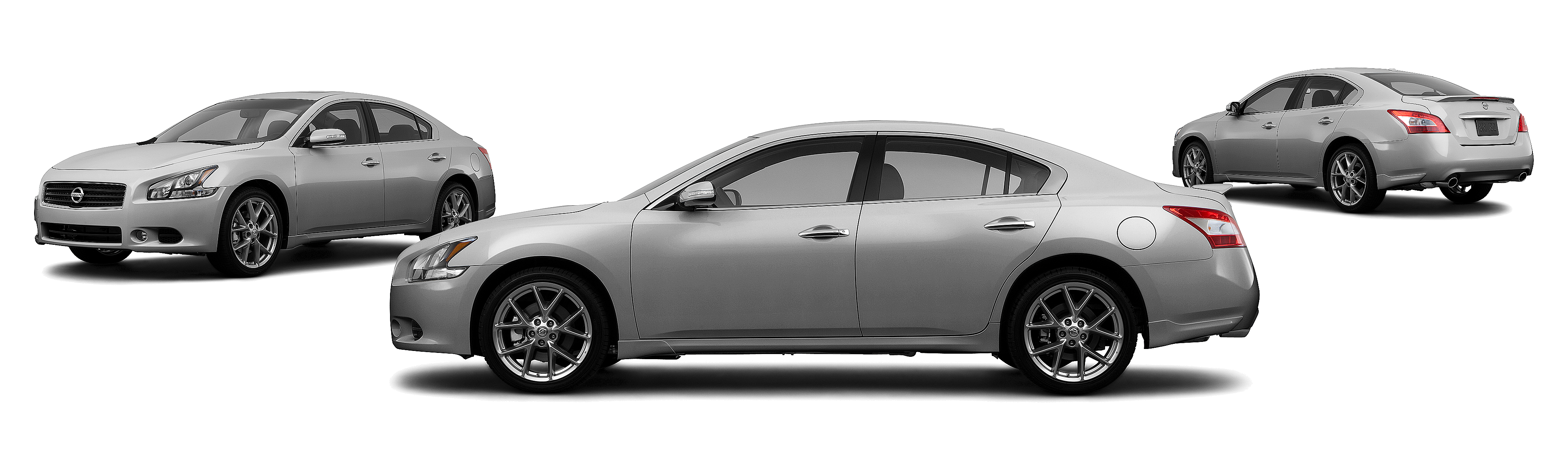 Image of 2011 Nissan Maxima 3.5 SV 4dr Sedan