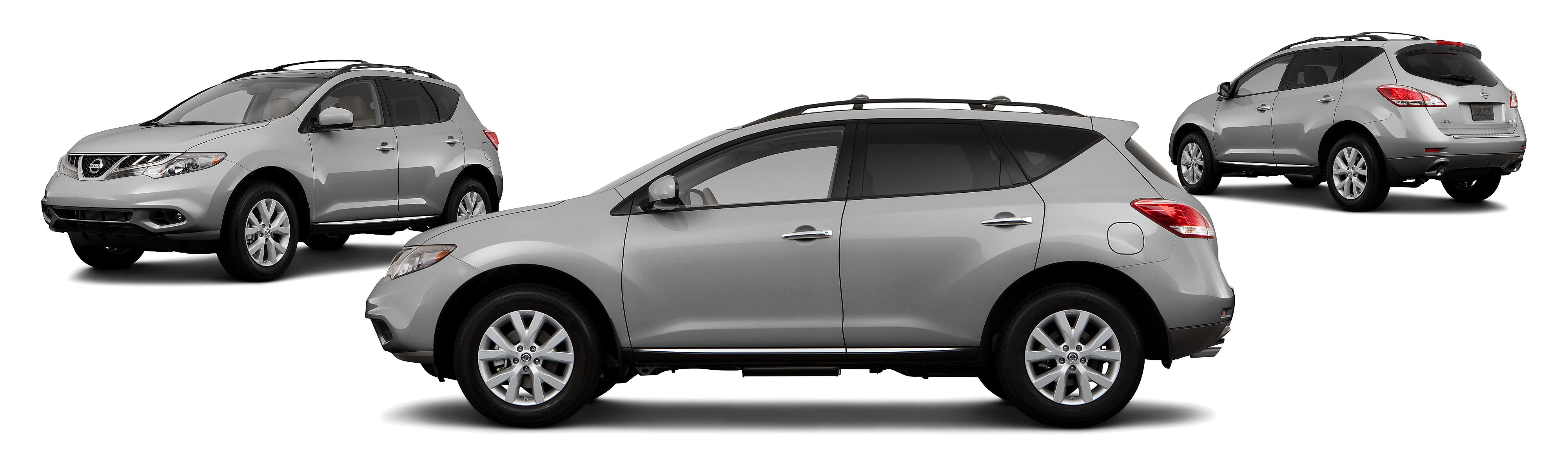 Image of 2011 Nissan Murano SL 4dr SUV