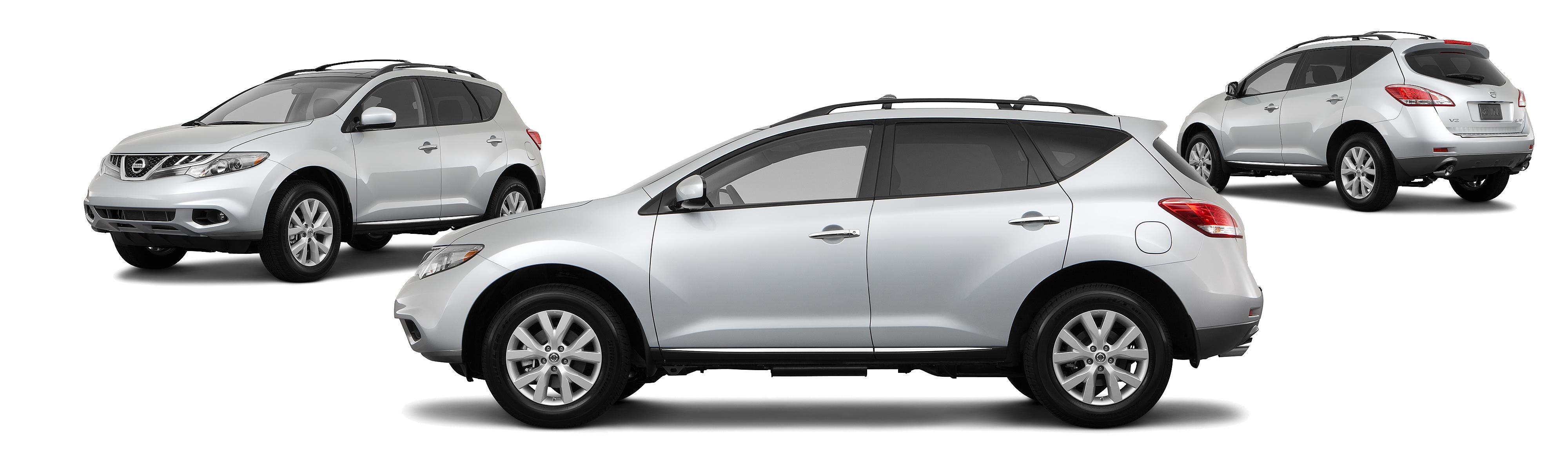 Image of 2011 Nissan Murano SV 4dr SUV