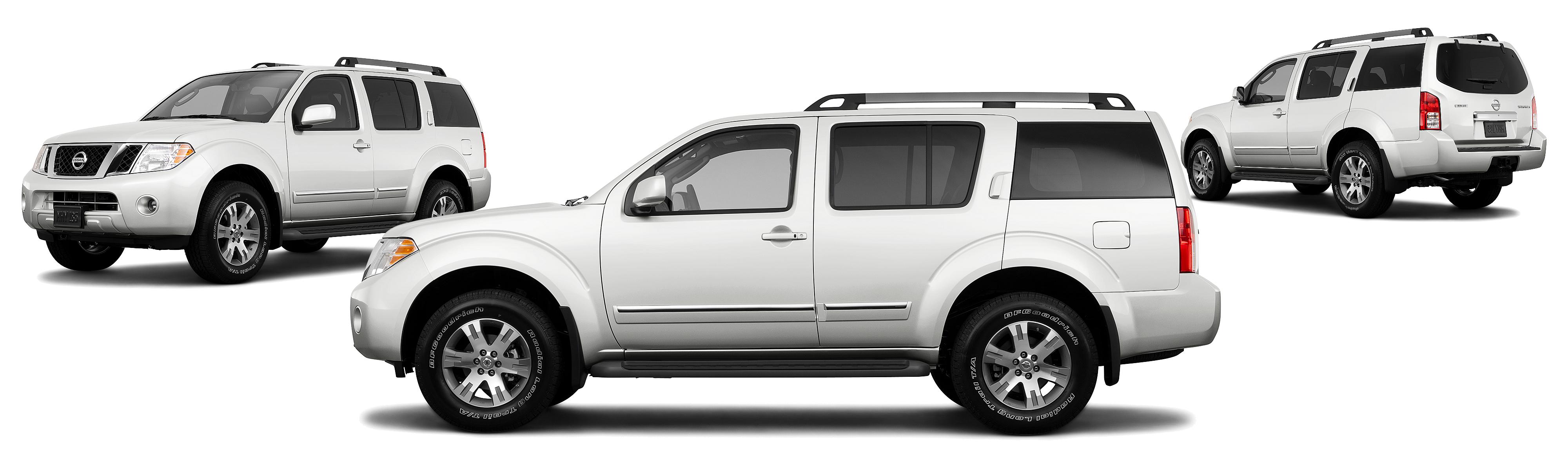 Image of 2011 Nissan Pathfinder 4x4 LE V8 4dr SUV