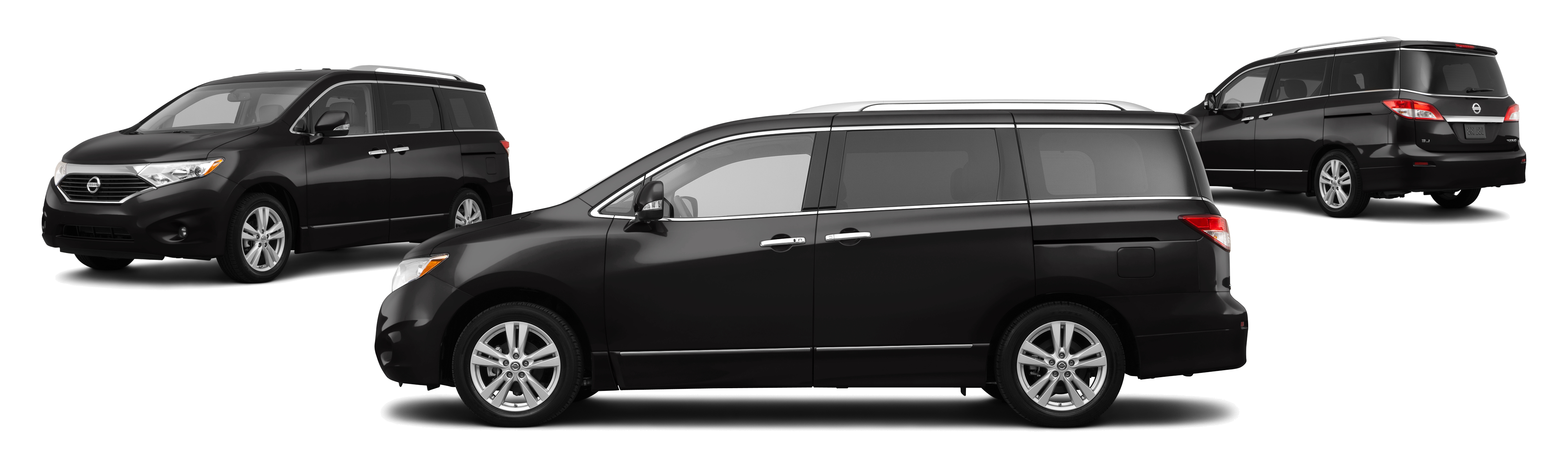 Image of 2011 Nissan Quest 3.5 LE 4dr Mini-Van