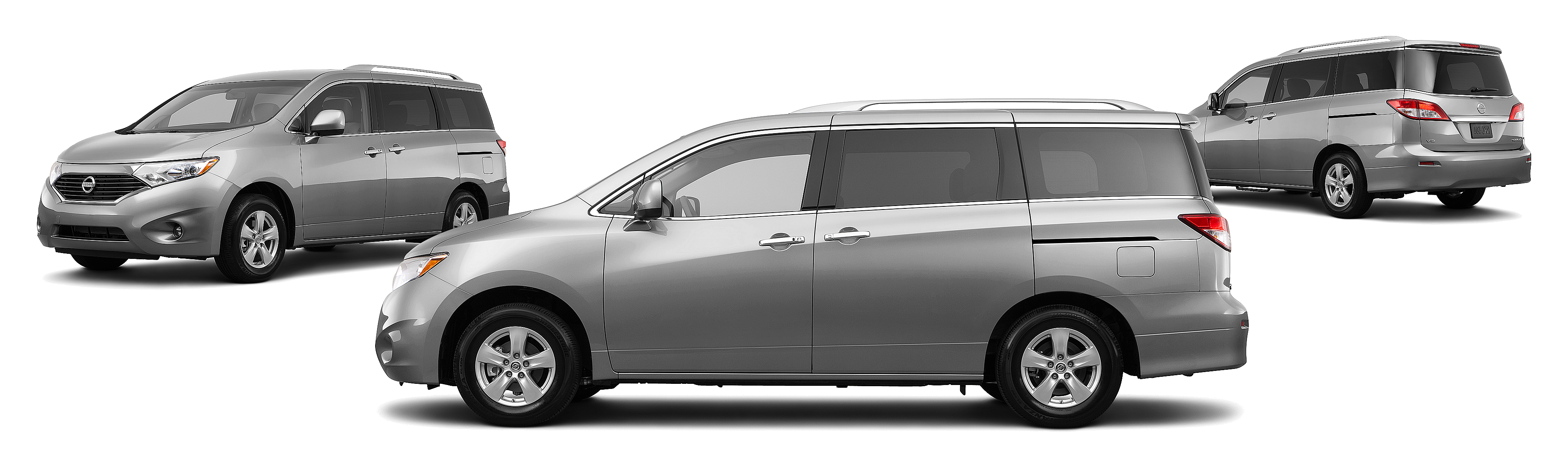 Image of 2011 Nissan Quest 3.5 S 4dr Mini-Van
