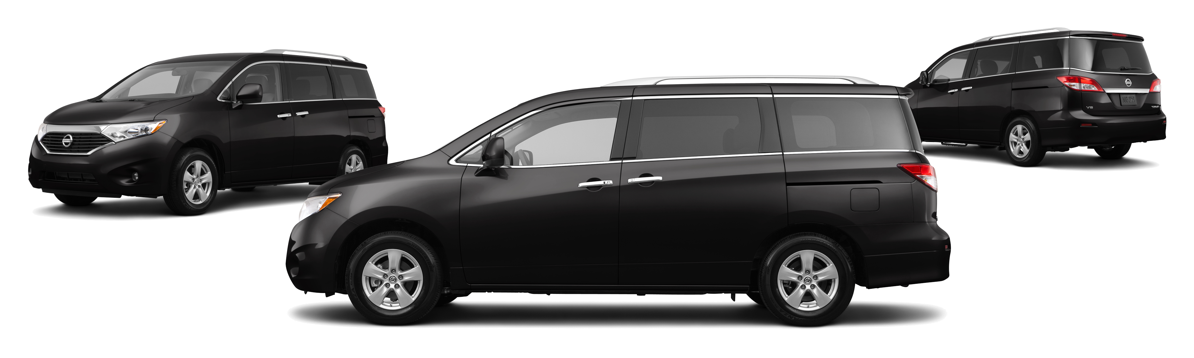 Image of 2011 Nissan Quest 3.5 SL 4dr Mini-Van