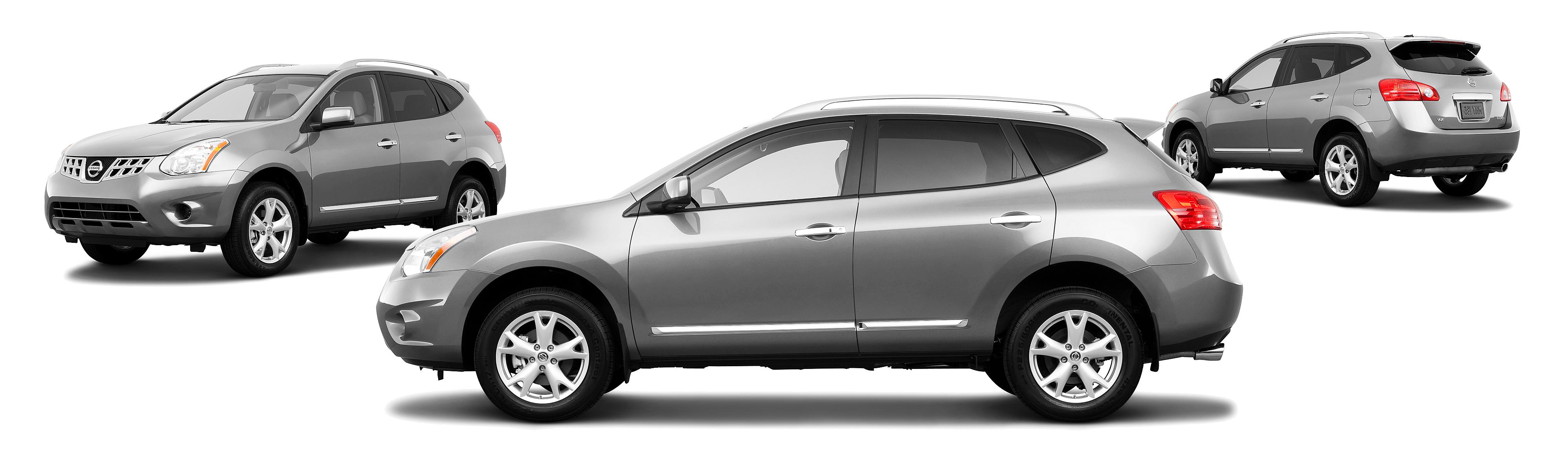 Image of 2011 Nissan Rogue AWD S 4dr Crossover