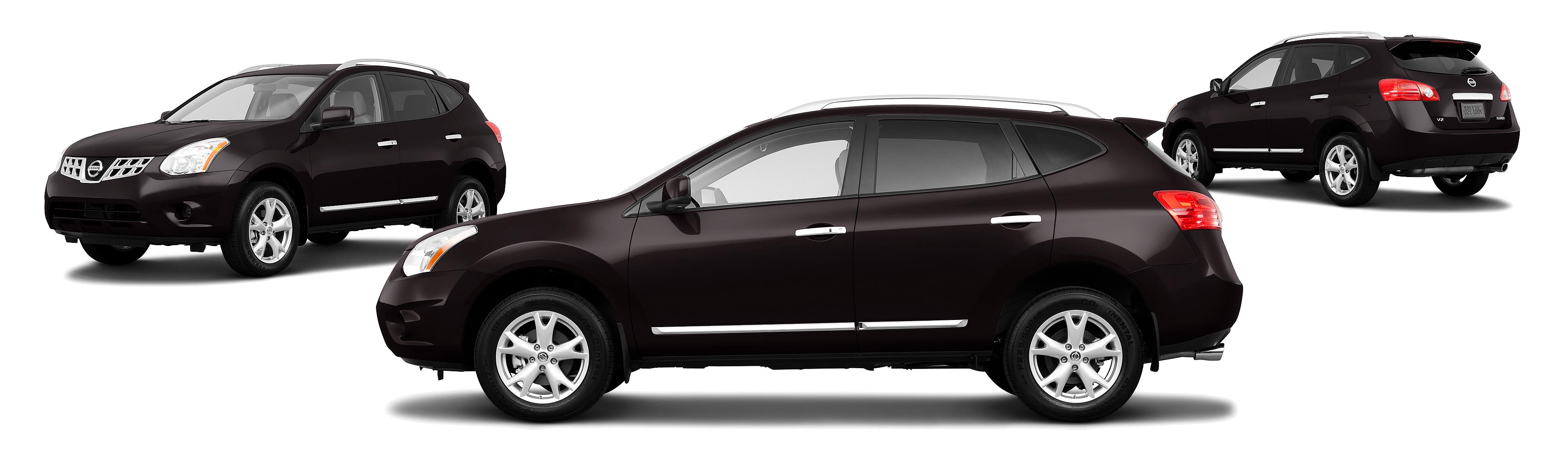 Image of 2011 Nissan Rogue AWD SV 4dr Crossover