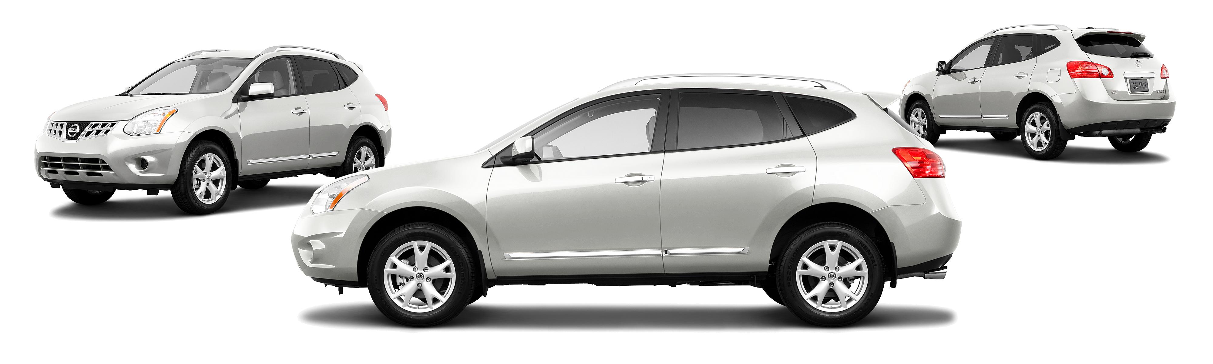 Image of 2011 Nissan Rogue S Krom 4dr Crossover