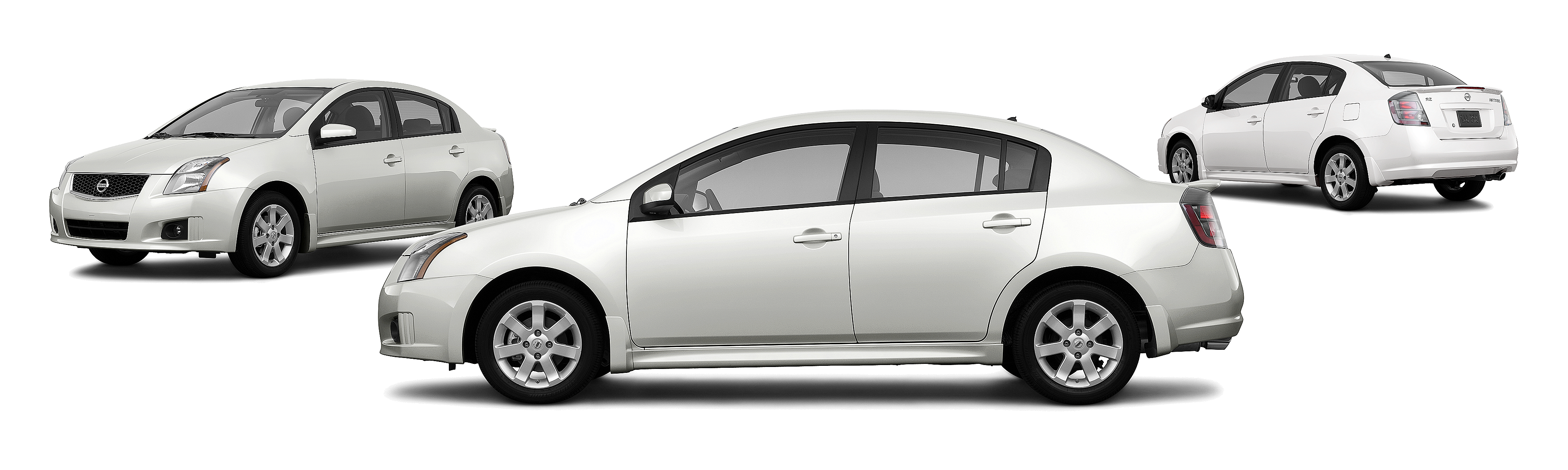 Image of 2011 Nissan Sentra 2.0 4dr Sedan CVT