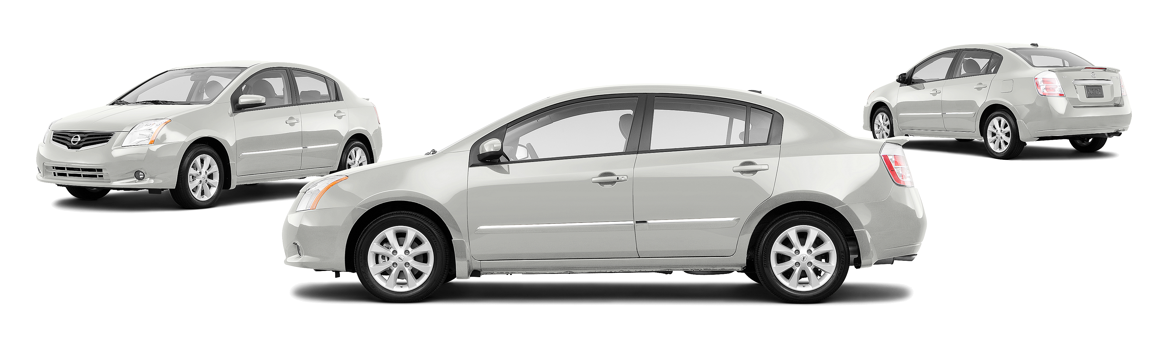 Image of 2011 Nissan Sentra 2.0 SL 4dr Sedan