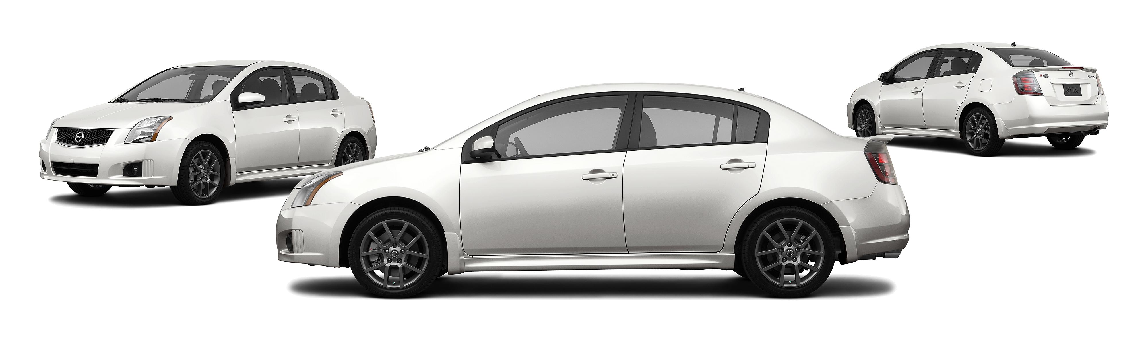 Image of 2011 Nissan Sentra SE-R Spec V 4dr Sedan