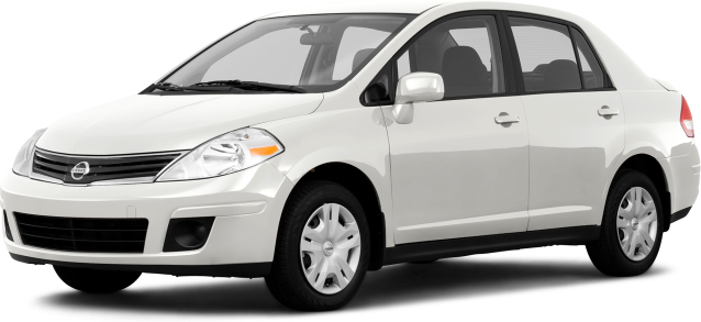 2011 Nissan Versa 1.8 S at Headquarters Nissan