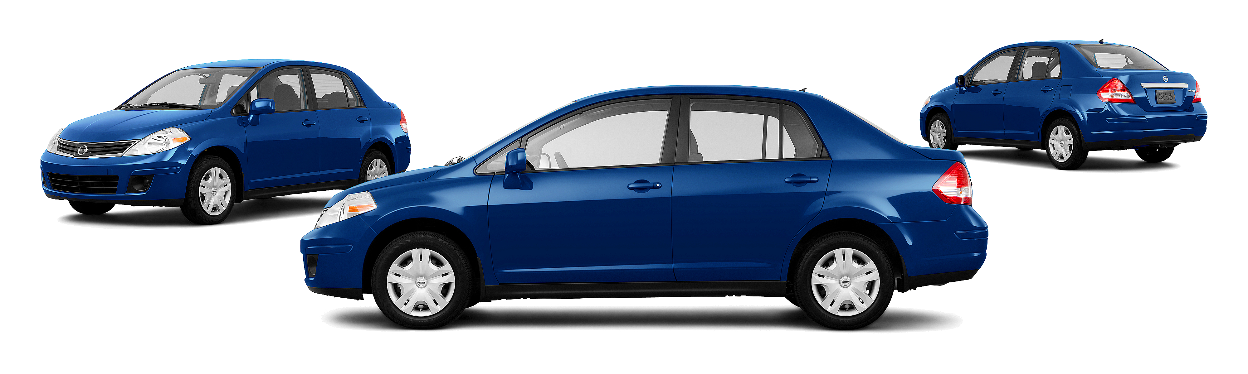 Image of 2011 Nissan Versa 1.6 Base 4dr Sedan