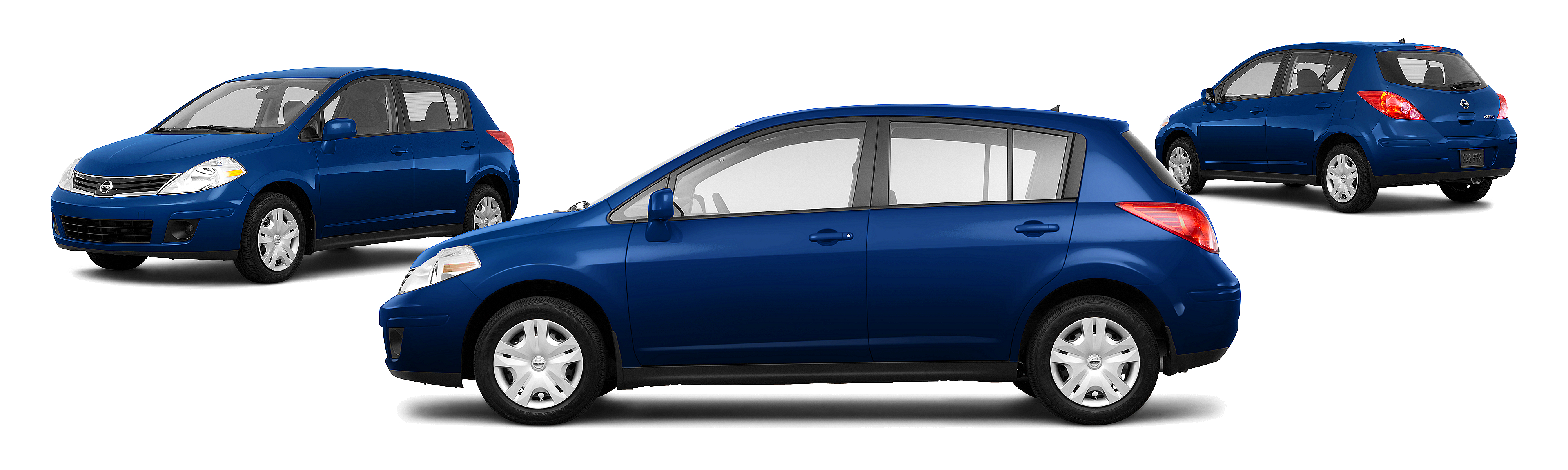 Image of 2011 Nissan Versa 1.8 S 4dr Hatchback 6M