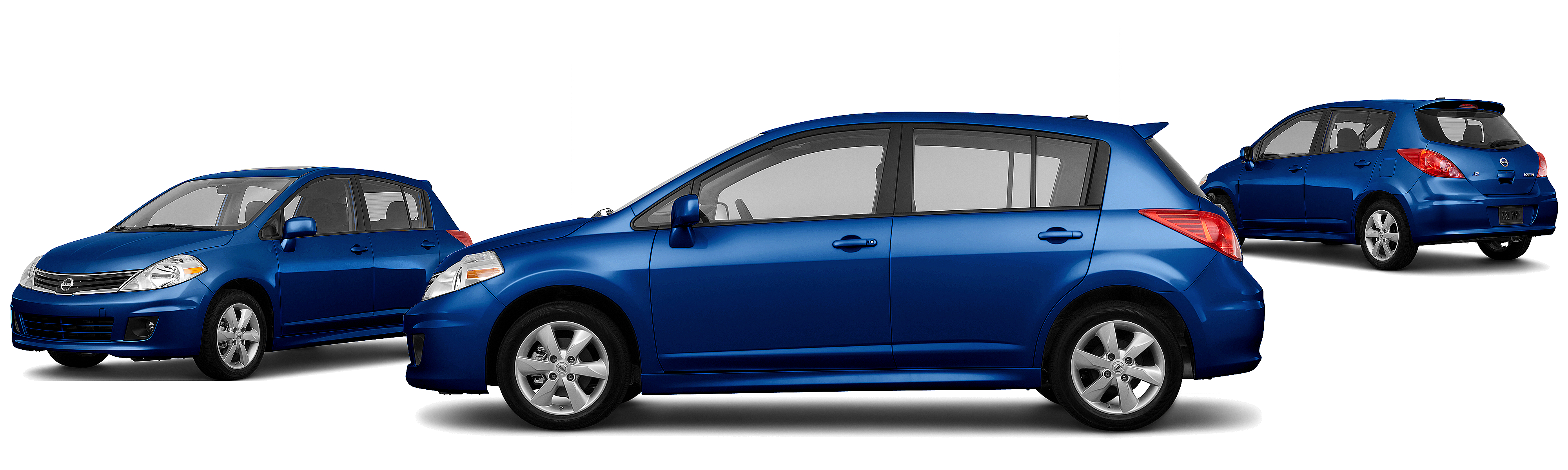Image of 2011 Nissan Versa 1.8 SL 4dr Hatchback