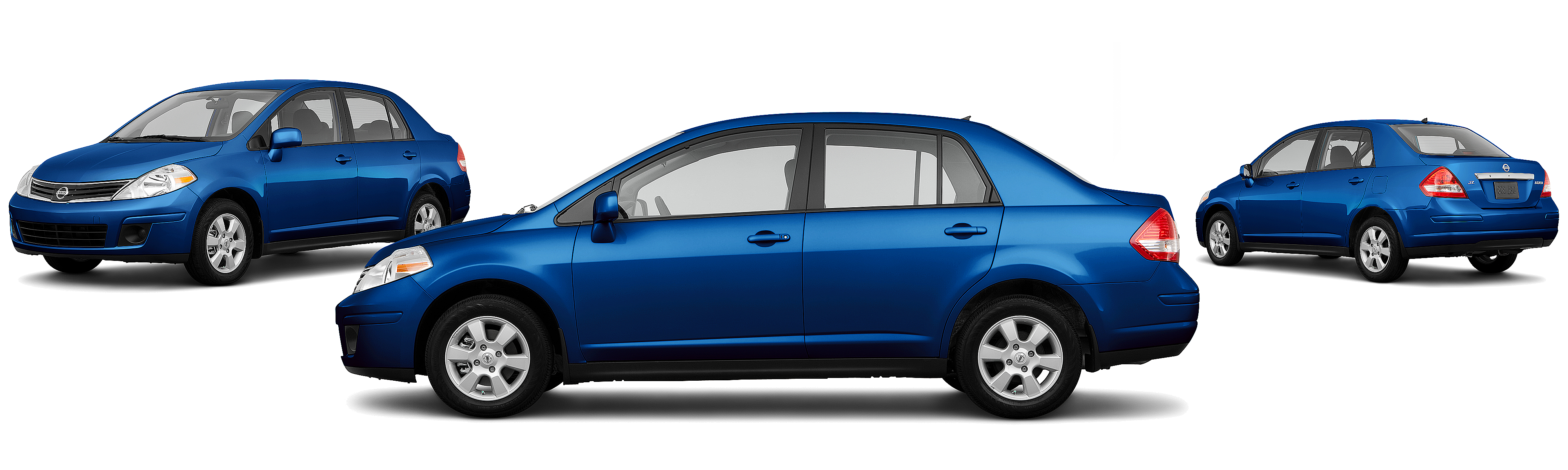 Image of 2011 Nissan Versa 1.8 SL 4dr Sedan