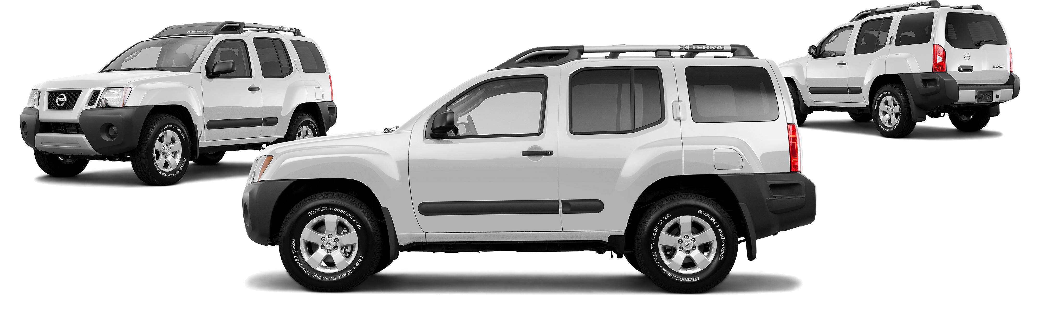 Image of 2011 Nissan Xterra 4x2 X 4dr SUV