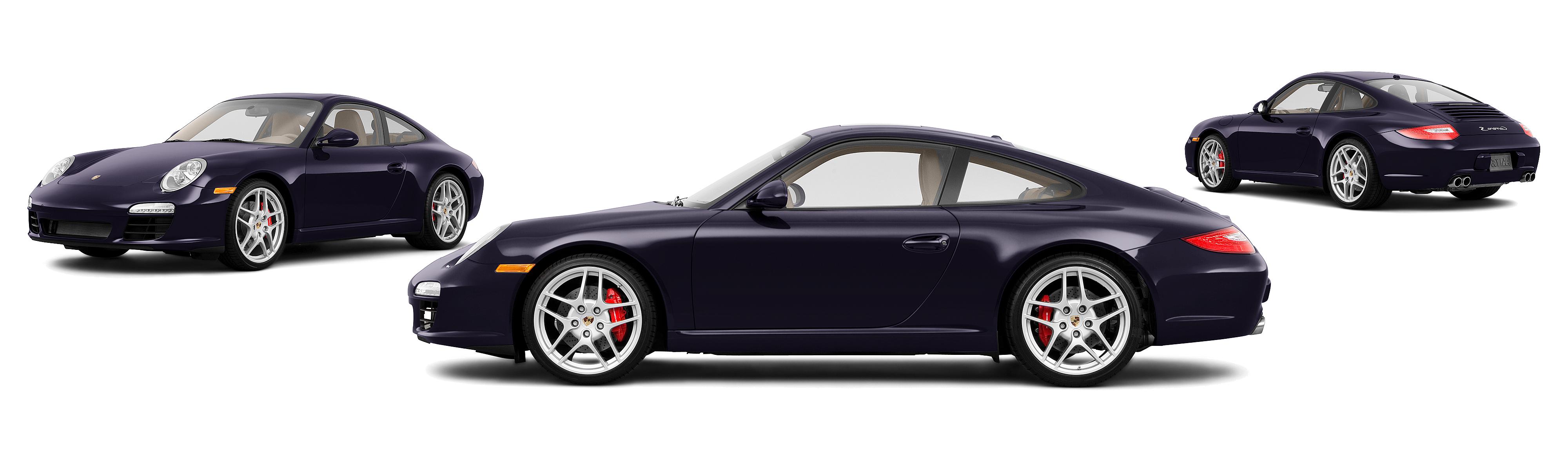 Image of 2011 Porsche 911 Carrera GTS 2dr Coupe