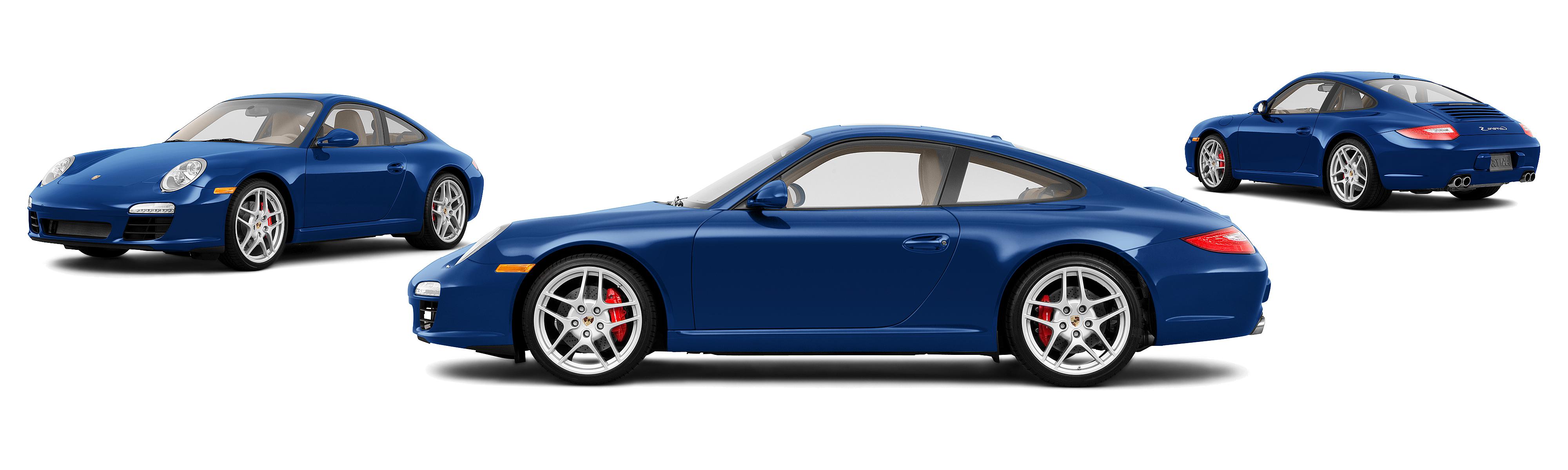 Image of 2011 Porsche 911 GT3 2dr Coupe