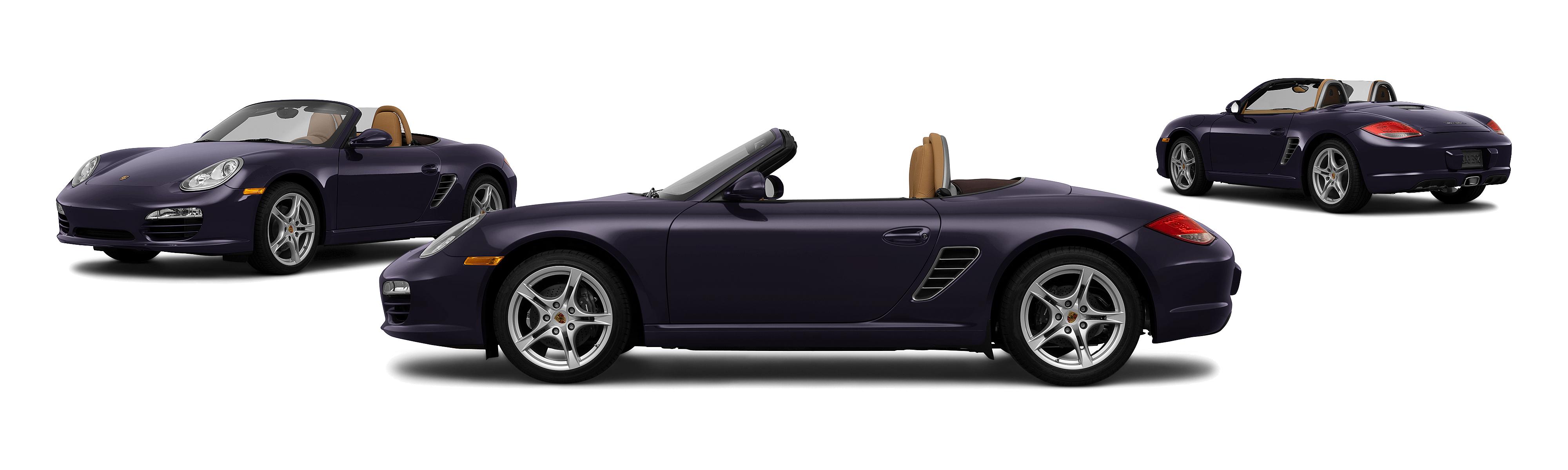 Image of 2011 Porsche Boxster 2dr Convertible